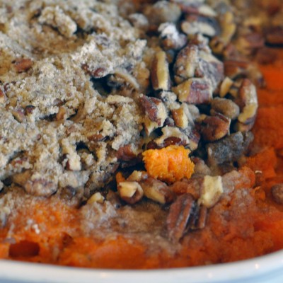 Best Sweet Potato Casserole
